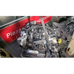 Recambio de motor completo para volkswagen scirocco iii (137, 138) 2.0 tdi referencia OEM IAM CUU  