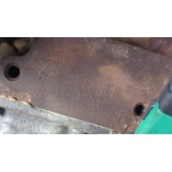 Recambio de motor completo para citroën c5 iii (rd_) 2.0 hdi 150 / bluehdi 150 (rdrhea, rdrhe8) referencia OEM IAM AHR  