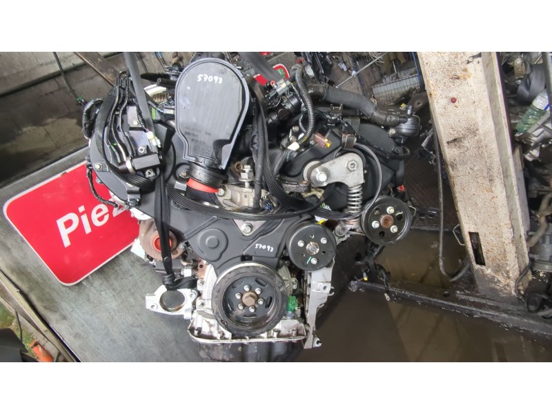 Recambio de motor completo para citroën c6 (td_) 2.7 hdi referencia OEM IAM B08471213  
