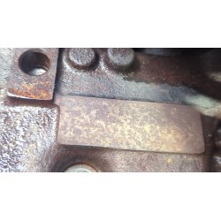 Recambio de motor completo para citroën c6 (td_) 2.7 hdi referencia OEM IAM B08471213  