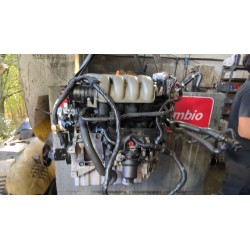 Recambio de motor completo para audi a3 (8p1) 2.0 fsi referencia OEM IAM AXW  