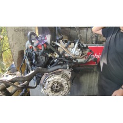 Recambio de motor completo para audi a3 (8p1) 2.0 fsi referencia OEM IAM AXW  