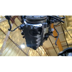 Recambio de motor completo para audi a3 (8p1) 2.0 fsi referencia OEM IAM AXW  