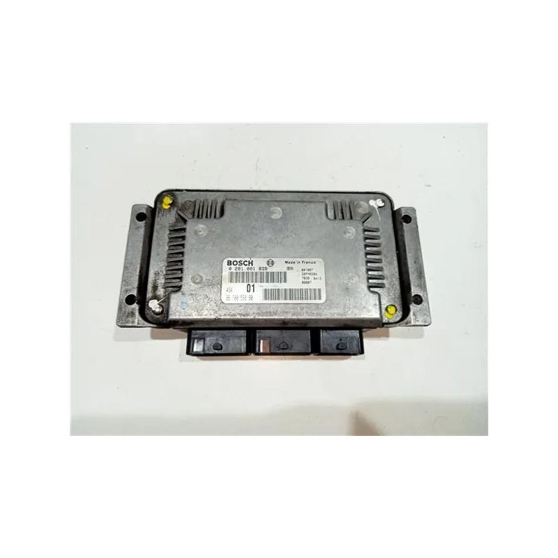 Recambio de centralita inyeccion para peugeot 106 (s1)(08.199103.1996) 1.4 referencia OEM IAM 0281001839  