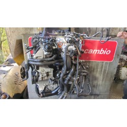 Recambio de motor completo para volkswagen golf vi (5k1) 2.0 tdi referencia OEM IAM CBD  