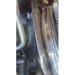 Recambio de motor completo para volkswagen golf vi (5k1) 2.0 tdi referencia OEM IAM CBD  