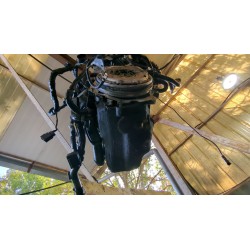 Recambio de motor completo para volkswagen golf vi (5k1) 2.0 tdi referencia OEM IAM CBD  