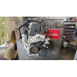 MOTOR COMPLETO D4EA 