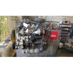 Recambio de motor completo para hyundai santa fé i (sm) 2.0 crdi 4x4 referencia OEM IAM D4EA  