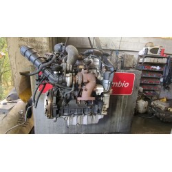 Recambio de motor completo para hyundai santa fé i (sm) 2.0 crdi 4x4 referencia OEM IAM D4EA  