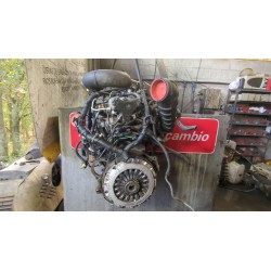 Recambio de motor completo para hyundai santa fé i (sm) 2.0 crdi 4x4 referencia OEM IAM D4EA  