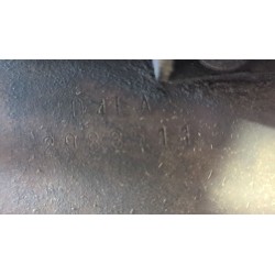 Recambio de motor completo para hyundai santa fé i (sm) 2.0 crdi 4x4 referencia OEM IAM D4EA  