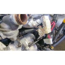 Recambio de motor completo para hyundai santa fé i (sm) 2.0 crdi 4x4 referencia OEM IAM D4EA  