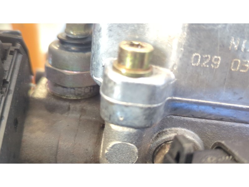 Recambio de motor completo para seat ibiza iii (6l1) 1.9 sdi referencia OEM IAM ASY  