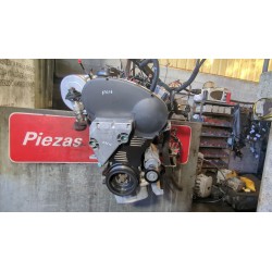 Recambio de motor completo para seat ibiza iii (6l1) 1.9 sdi referencia OEM IAM ASY  