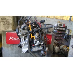 Recambio de motor completo para seat ibiza iii (6l1) 1.9 sdi referencia OEM IAM ASY  