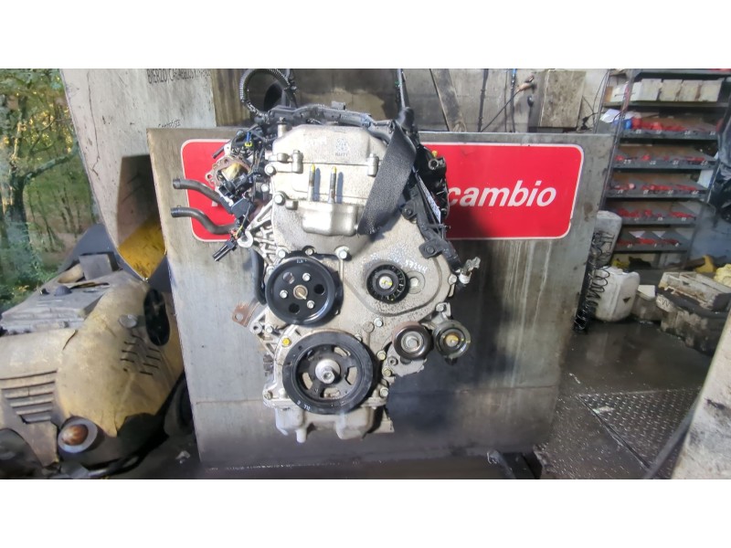 Recambio de motor completo para hyundai i30 (gd) 1.4 crdi referencia OEM IAM D4FC  