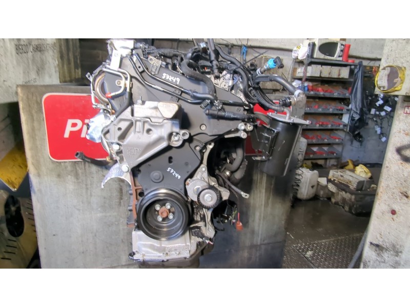 Recambio de motor completo para seat leon (kl1, klg) 2.0 tdi referencia OEM IAM DTTC XK1  