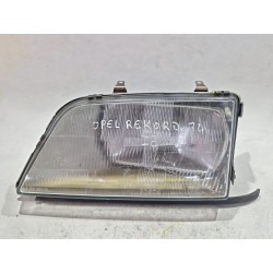 Recambio de faro delantero izquierdo para opel rekord e (1977) 2.0 e referencia OEM IAM 1305235081  