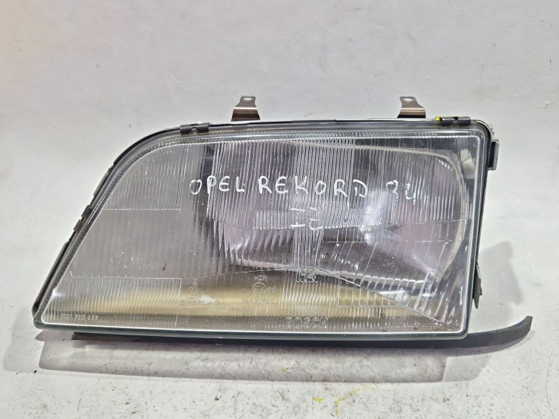 Recambio de faro delantero izquierdo para opel rekord e (1977) 2.0 e referencia OEM IAM 1305235081  