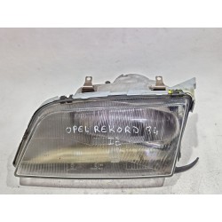 Recambio de faro delantero izquierdo para opel rekord e (1977) 2.0 e referencia OEM IAM 1305235081  
