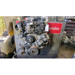 Recambio de motor completo para isuzu d-max i (tfr, tfs) 2.5 ditd 4x4 (tfs54) referencia OEM IAM DL8942  