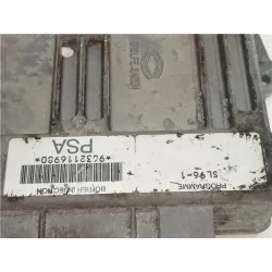 Recambio de centralita inyeccion para citroën xantia berlina (1998) 2.0 hdi 90 referencia OEM IAM SL96  