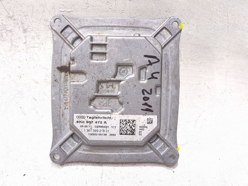 Recambio de centralita xenon para audi a4 b8 (8k2) 3.0 tdi quattro referencia OEM IAM 8K0907472A  