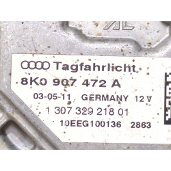 Recambio de centralita xenon para audi a4 b8 (8k2) 3.0 tdi quattro referencia OEM IAM 8K0907472A  
