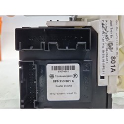 Recambio de motor elevalunas delantero izquierdo para audi a3 (8p1) 2.0 fsi referencia OEM IAM E840311202  