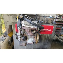 Recambio de motor completo para chevrolet aveo / kalos hatchback (t250, t255) 1.2 referencia OEM IAM B12D1  