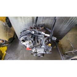 Recambio de motor completo para chevrolet aveo / kalos hatchback (t250, t255) 1.2 referencia OEM IAM B12D1  