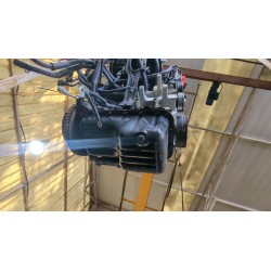 Recambio de motor completo para chevrolet aveo / kalos hatchback (t250, t255) 1.2 referencia OEM IAM B12D1  