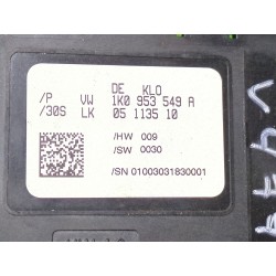 Recambio de modulo electronico para kia rio ii (jb) 1.5 crdi referencia OEM IAM 1K0953549A  