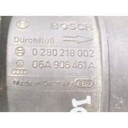 Recambio de caudalimetro para volkswagen lupo i (6x1, 6e1) 1.2 tdi 3l referencia OEM IAM 0280218002  