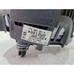 Recambio de airbag volante para volkswagen polo iv (9n_, 9a_) 1.4 tdi referencia OEM IAM 1T0880201A  