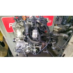 Recambio de motor completo para seat ibiza iv sc (6j1, 6p5) 2.0 tdi referencia OEM IAM CFH  