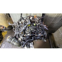 Recambio de motor completo para seat ibiza iv sc (6j1, 6p5) 2.0 tdi referencia OEM IAM CFH  