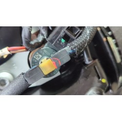 Recambio de motor completo para seat ibiza iv sc (6j1, 6p5) 2.0 tdi referencia OEM IAM CFH  