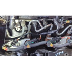 Recambio de motor completo para seat ibiza iv sc (6j1, 6p5) 2.0 tdi referencia OEM IAM CFH  