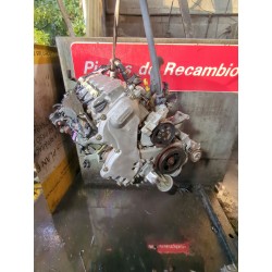 Recambio de motor completo para nissan primera berlina (p12)(12.2001) 2.2 di referencia OEM IAM YD22  