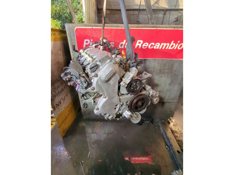 Recambio de motor completo para nissan primera berlina (p12)(12.2001) 2.2 di referencia OEM IAM YD22  