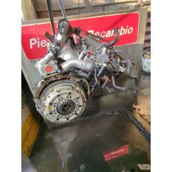 Recambio de motor completo para nissan primera berlina (p12)(12.2001) 2.2 di referencia OEM IAM YD22  