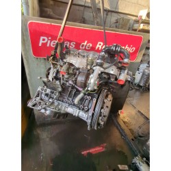 Recambio de motor completo para nissan primera berlina (p12)(12.2001) 2.2 di referencia OEM IAM YD22  