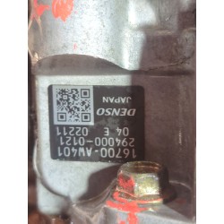 Recambio de motor completo para nissan primera berlina (p12)(12.2001) 2.2 di referencia OEM IAM YD22  