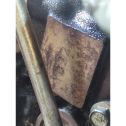 Recambio de motor completo para nissan primera berlina (p12)(12.2001) 2.2 di referencia OEM IAM YD22  