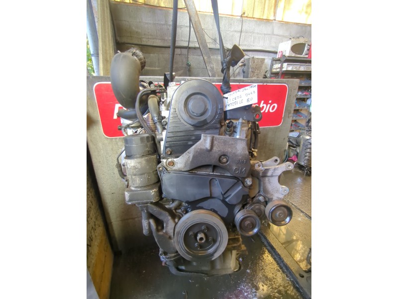 Recambio de motor completo para hyundai santa fé ii (cm) 2.2 crdi referencia OEM IAM D4EB  