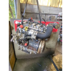 Recambio de motor completo para hyundai santa fé ii (cm) 2.2 crdi referencia OEM IAM D4EB  