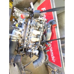 Recambio de motor completo para hyundai santa fé ii (cm) 2.2 crdi referencia OEM IAM D4EB  