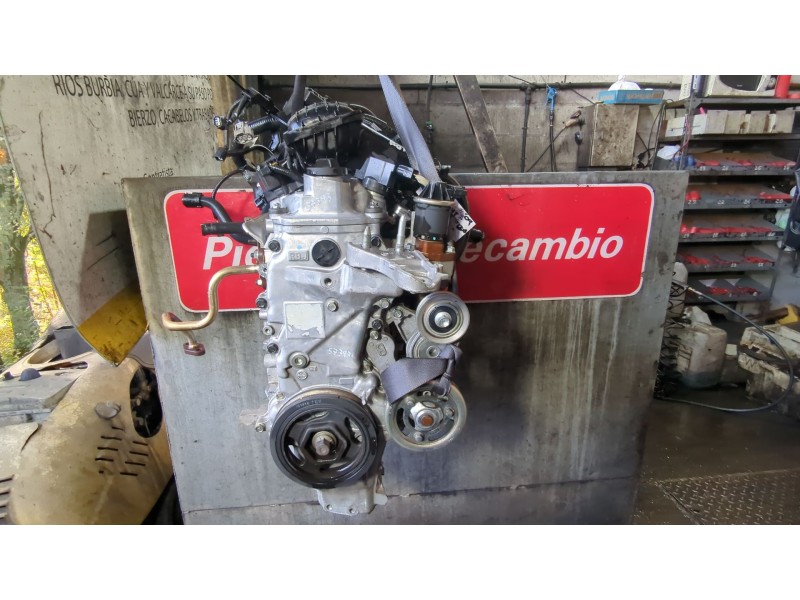 Recambio de motor completo para honda insight (ze_) 1.3 ima (ze2) referencia OEM IAM LDA3  